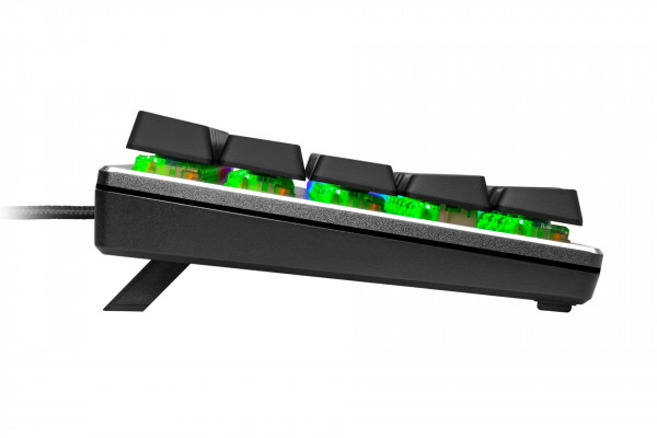 Bàn Phím Cooler Master SK620 Space Gray Brown Switch