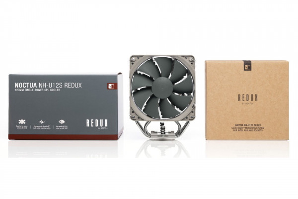 Tản Nhiệt Khí CPU Noctua NH-U12S Redux