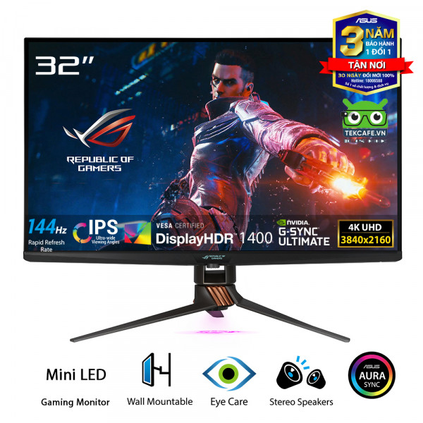 Màn hình Asus ROG SWIFT PG32UQX 32