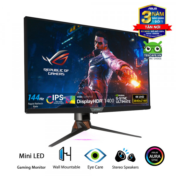 Màn hình Asus ROG SWIFT PG32UQX 32