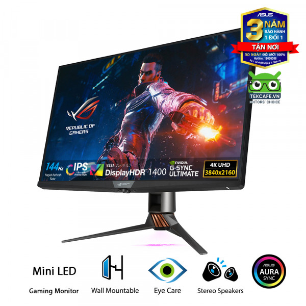 Màn hình Asus ROG SWIFT PG32UQX 32