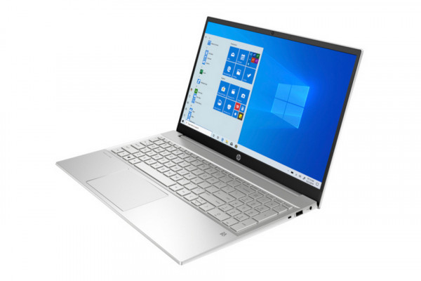 Laptop HP Pavilion 15-eg0506TU 46M04PA (i5-1135G7/8GB-RAM/512GB-SSD/15.6-FHD/Win10/Silver)