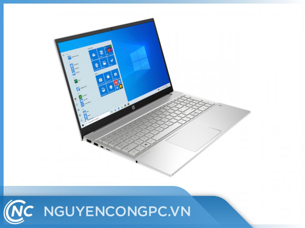 Laptop HP Pavilion 15-eg0506TU 46M04PA (i5-1135G7/8GB-RAM/512GB-SSD/15.6-FHD/Win10/Silver)