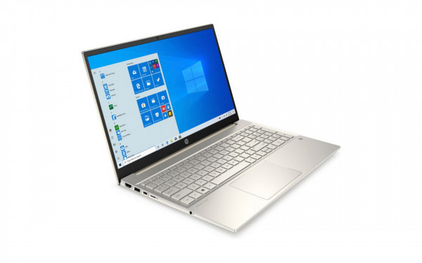 Laptop HP Pavilion 15 eg0504TU 46M00PA (15 inch, i7, Ram 8GB, SSD 512GB, Windows 10, Gold)