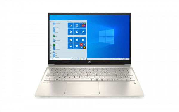 Laptop HP Pavilion 15 eg0504TU 46M00PA (15 inch, i7, Ram 8GB, SSD 512GB, Windows 10, Gold)