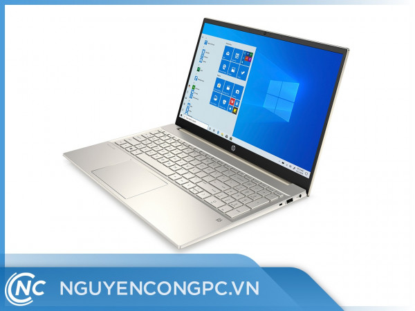 Laptop HP Pavilion 15 eg0504TU 46M00PA (15 inch, i7, Ram 8GB, SSD 512GB, Windows 10, Gold)