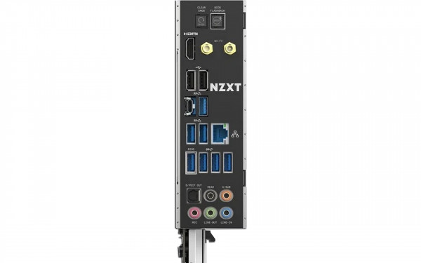 Mainboard NZXT N7 B550 Matte White