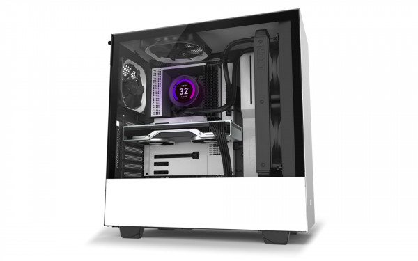Mainboard NZXT N7 Z590 Matte White (SP3900071)