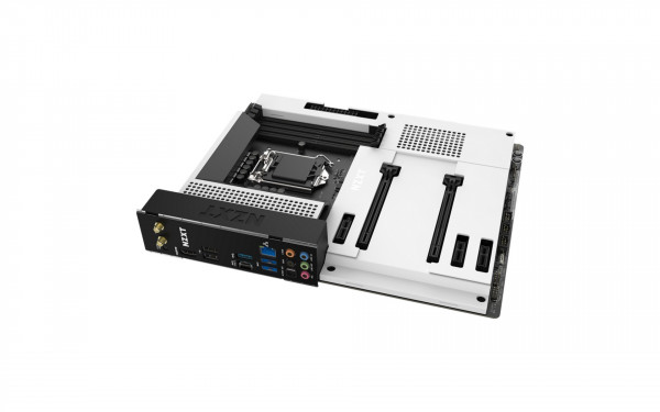 Mainboard NZXT N7 Z590 Matte White (SP3900071)