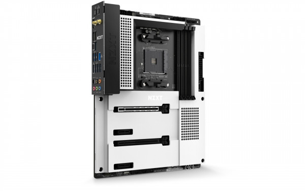 Mainboard NZXT N7 Z590 Matte White (SP3900071)