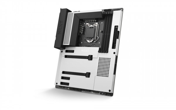 Mainboard NZXT N7 Z590 Matte White (SP3900071)