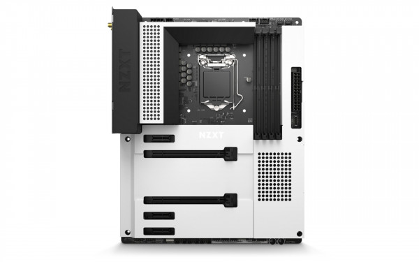 Mainboard NZXT N7 Z590 Matte White (SP3900071)