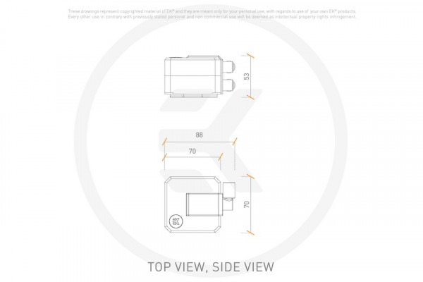 Tản Nhiệt Nước EK-AIO 360 D-RGB