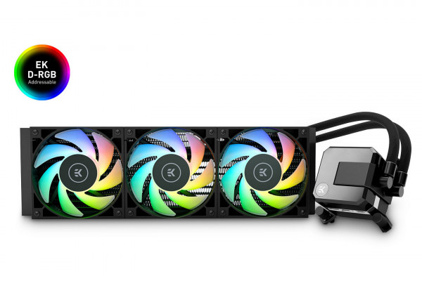 Tản Nhiệt Nước EK-AIO Elite 360 D-RGB