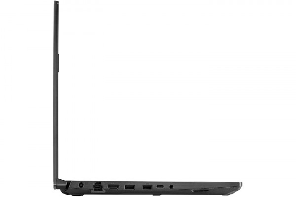 Laptop ASUS TUF Gaming F15 FX506HC-HN002T (i5-11400H | 8GB | 512GB | RTX 3050 4GB | 15.6 FHD | Win10 | Xám)