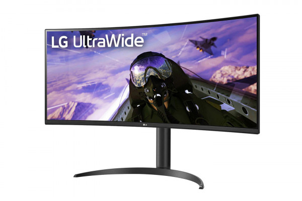 Màn Hình Cong LG 34WP65C-B (34inch/WQHD/VA/160Hz/1ms/10bit/HDR/FreeSync)