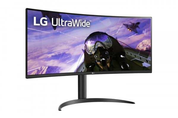 Màn Hình Cong LG 34WP65C-B (34inch/WQHD/VA/160Hz/1ms/10bit/HDR/FreeSync)