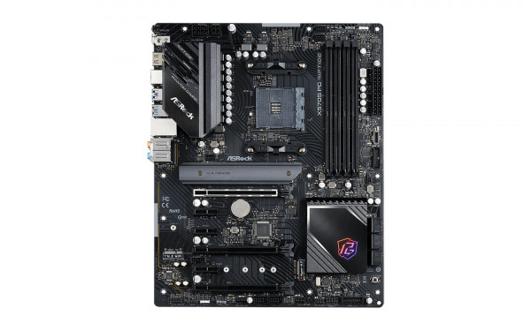 Mainboard ASRock X570S PG Riptide