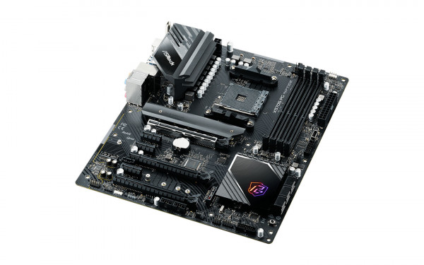 Mainboard ASRock X570S PG Riptide
