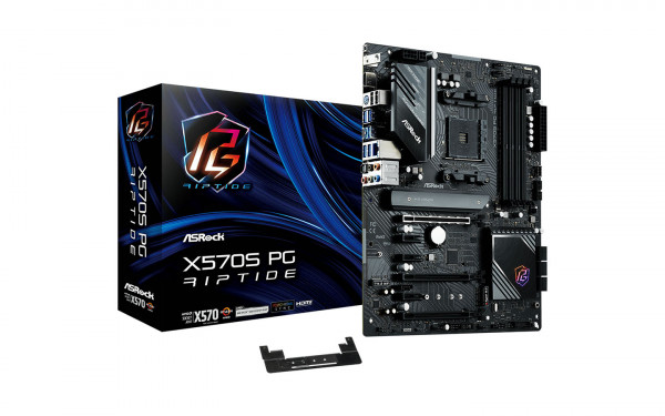 Mainboard ASRock X570S PG Riptide