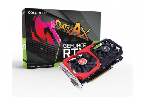 Card Màn Hình Colorful GeForce RTX 2060 NB-V 6GB
