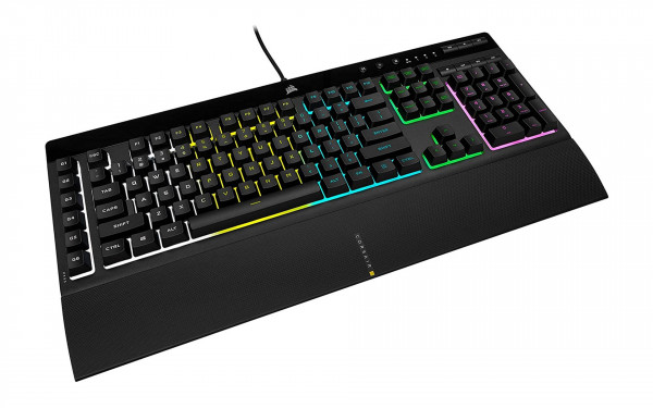 Bàn phím gaming Corsair K55 RGB PRO