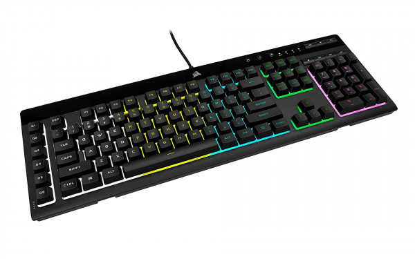 Bàn phím gaming Corsair K55 RGB PRO