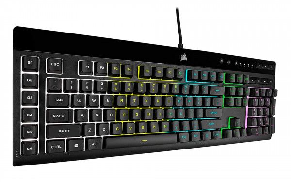 Bàn phím gaming Corsair K55 RGB PRO
