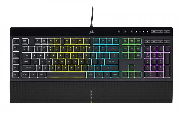Bàn phím gaming Corsair K55 RGB PRO