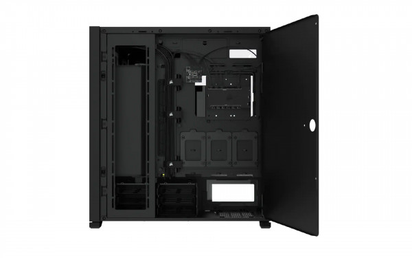 Vỏ case Corsair iCUE 7000X RGB - Black
