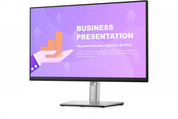 Màn Hình Dell P2722HE (27inch/FHD/IPS/60Hz/USB-C/RJ-45)