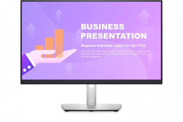 Màn Hình Dell P2722HE (27inch/FHD/IPS/60Hz/USB-C/RJ-45)