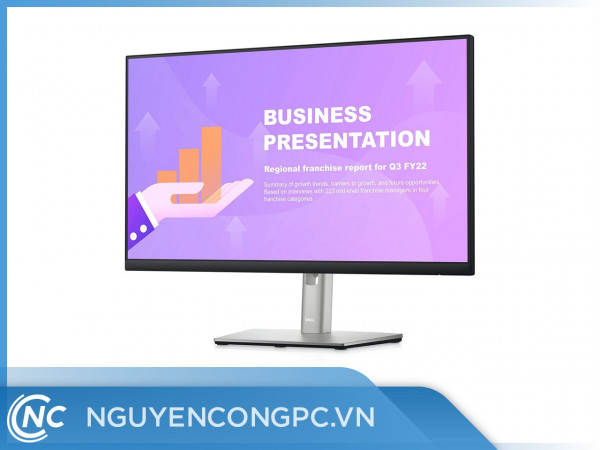 Màn Hình Dell P2722HE (27inch/FHD/IPS/60Hz/USB-C/RJ-45)