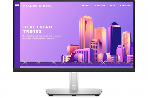 Màn Hình Dell P2222H (22