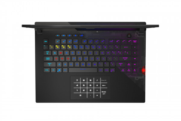 Laptop ASUS ROG Strix G533QR-HF113T (Ryzen9-5900HX/16GB-RAM/1TB-SSD/15.6-FHD-300hz/RTX3070-8GB/Win10/Đen)