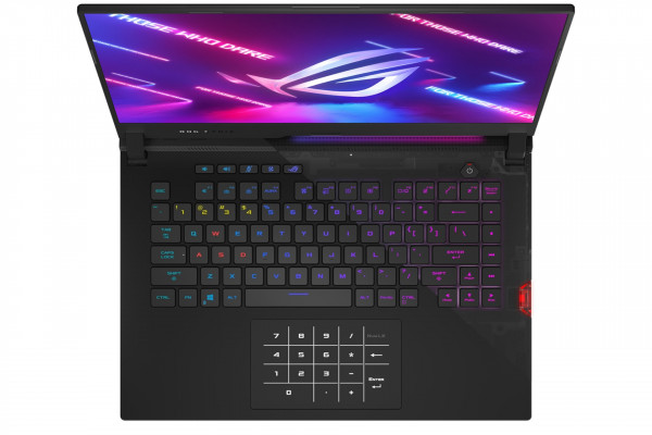 Laptop ASUS ROG Strix G533QR-HF113T (Ryzen9-5900HX/16GB-RAM/1TB-SSD/15.6-FHD-300hz/RTX3070-8GB/Win10/Đen)