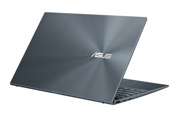 Laptop ASUS ZenBook 14 UX425EA-KI429T (i5-1135G7 | 8GB | 512GB | 14-FHD | Win10 | Xám)