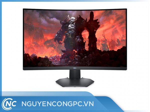 Màn Hình Cong Dell S3222DGM (31,5