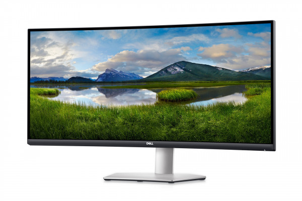 Màn Hình Cong Dell S3422DW (34inch/WQHD/1800R/VA/100Hz/FreeSync)