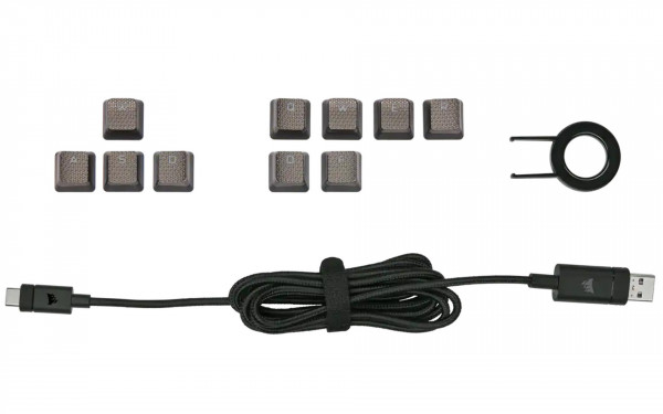 Bàn phím Corsair K70 TKL CHAMPION - CHERRY MX Red