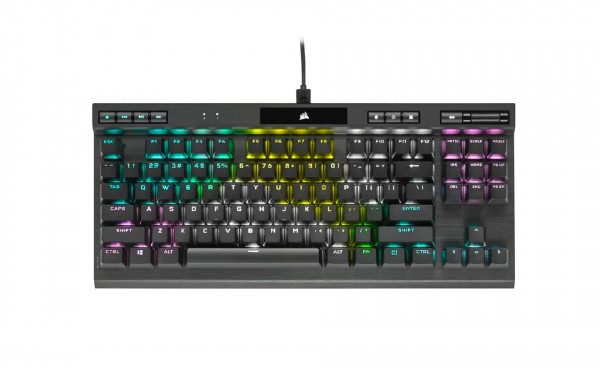 Bàn phím Corsair K70 TKL CHAMPION - CHERRY MX Red