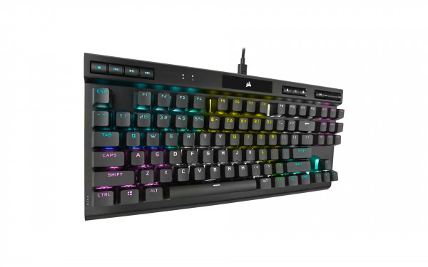 Bàn phím Corsair K70 TKL CHAMPION - CHERRY MX Red