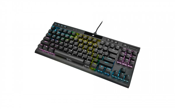 Bàn phím Corsair K70 TKL CHAMPION - CHERRY MX Red