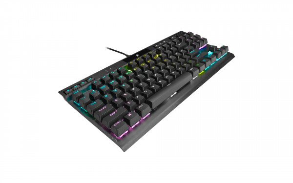 Bàn phím Corsair K70 TKL CHAMPION - CHERRY MX Red