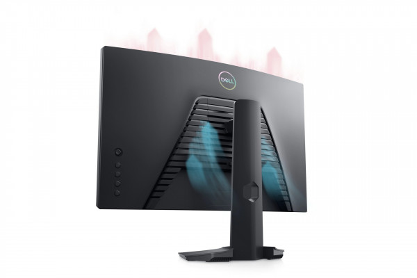 Màn Hình Cong Dell S2422HG (23.6”/FHD/VA/1500R/165Hz/1ms/FreeSync)