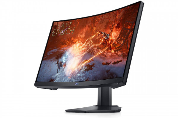 Màn Hình Cong Dell S2422HG (23.6”/FHD/VA/1500R/165Hz/1ms/FreeSync)