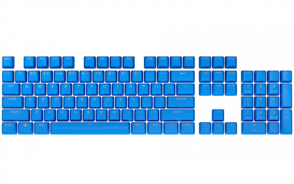 Bộ nút thay thế Corsair Keycap PBT Double-Shot PRO ORIGIN Red