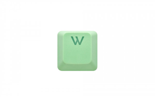 Bộ nút thay thế Corsair Keycap PBT Double-Shot PRO TBD Mint