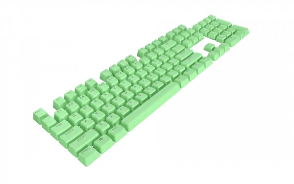 Bộ nút thay thế Corsair Keycap PBT Double-Shot PRO TBD Mint