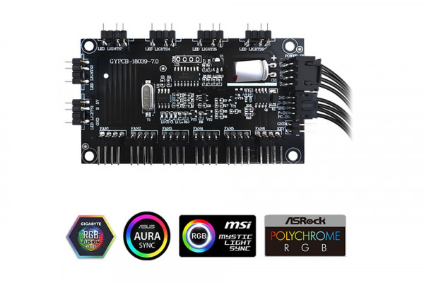 Vỏ Case Montech Air X Black